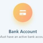 Bank account
